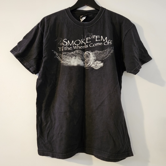 Harley Davidson Men's 2008 Las Vegas t-shirt - Picture 11 of 11